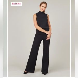 Spans Perfect Pant, High Rise Flare NWOT